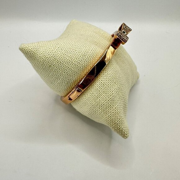 Kate Spade New York Take a Bow Bangle Bracelet - Picture 15 of 15